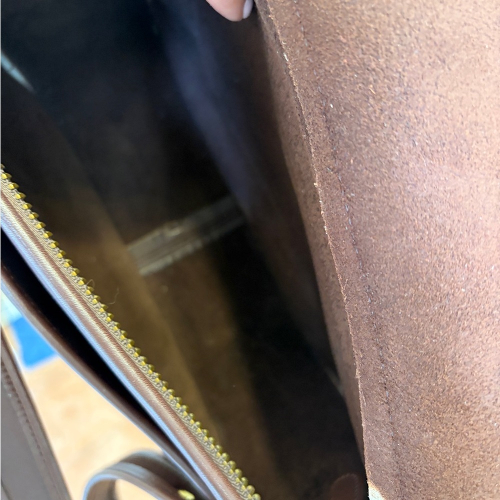 Vintage Coach Patricia Legacy Tote 1996 - Picture 10 of 13